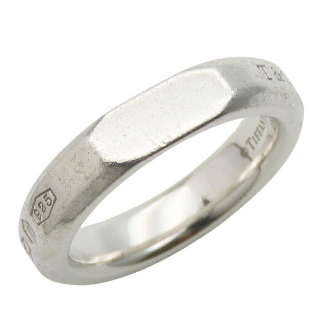 TIFFANY & CO. Silver Ring
